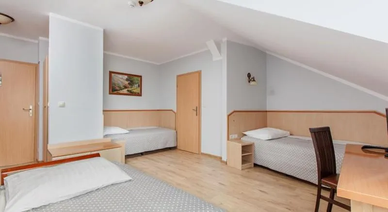 TRIPLE STANDARD Room, Antica Residence, Krakow