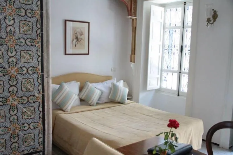 DOUBLE LUXURY Room, Dar Said, Tunisia
