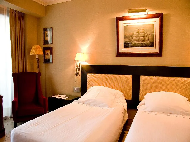 FAMILY ROOM STANDARD Room, Gran Hotel Guadalpin Banus, Costa Del Sol