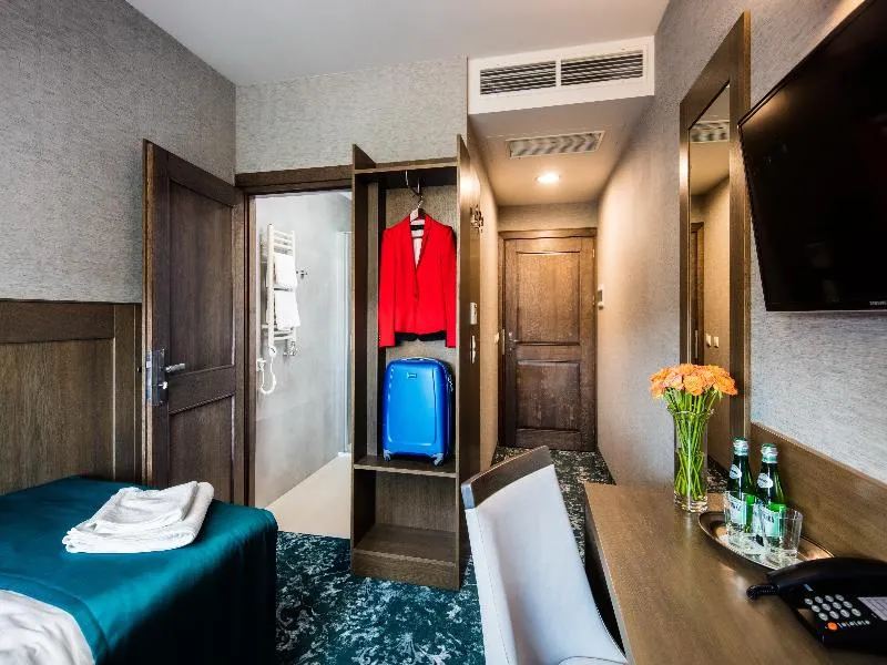 SINGLE STANDARD Room, Szary Residence, Krakow