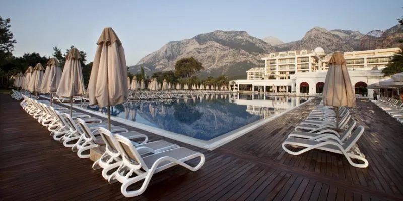 General view, Juju Premier Palace, Antalya