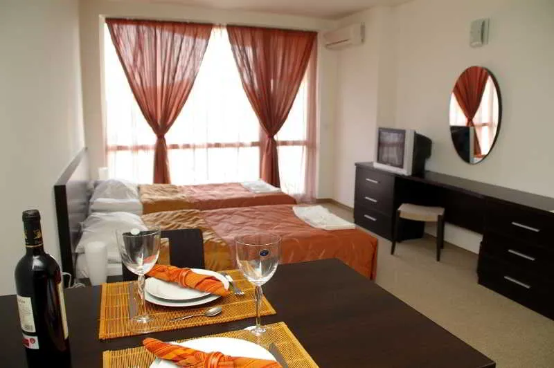 Room, Atlantis Resort & SPA, Bourgas