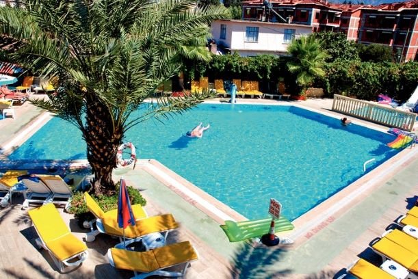 General, Hibiscus Garden, Dalaman