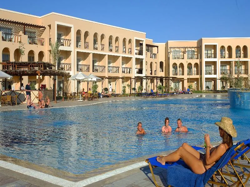 Pool, Jaz Mirabel Club, Red Sea Riviera