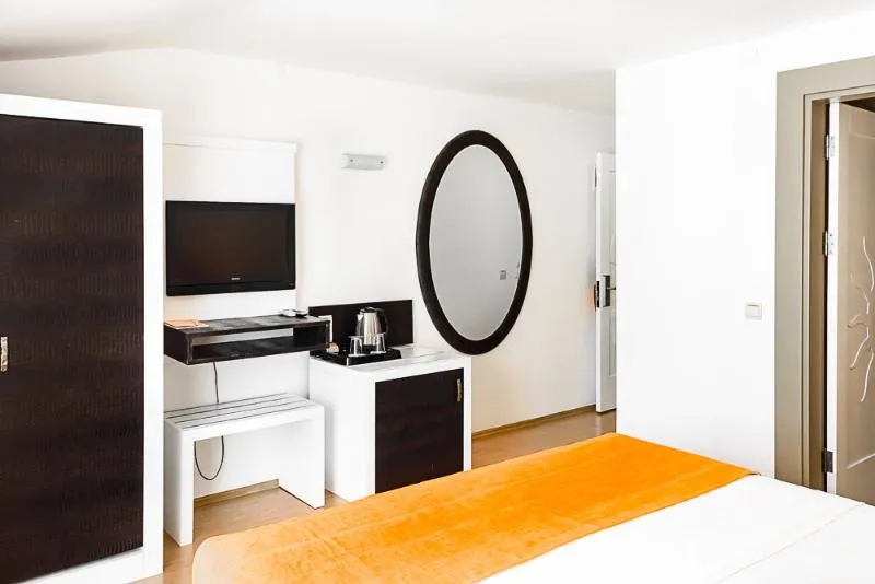DOUBLE SINGLE USE LAND VIEW Room, Mersoy Exclusive Resort Family, Dalaman