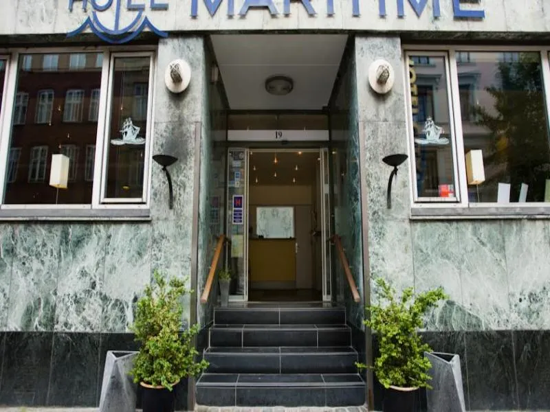 General view, Maritime Hotel, Copenhagen