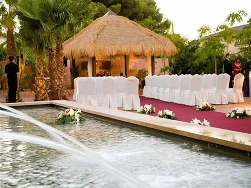 Pool, Les Rotes, Costa Blanca