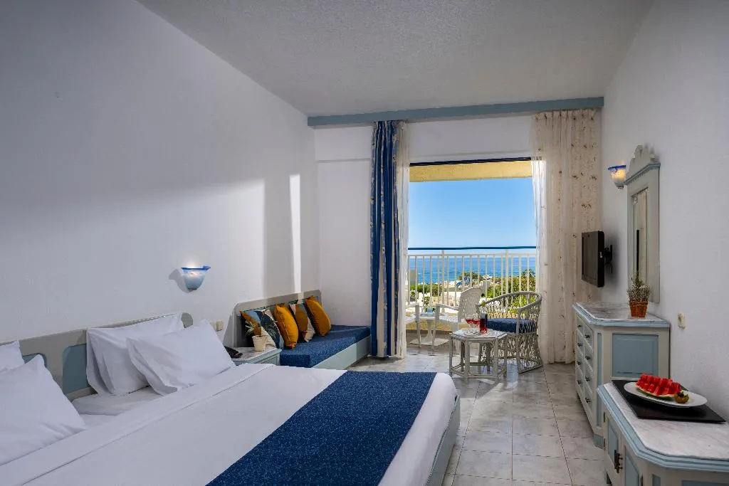 Room, Mare Blue, Crete