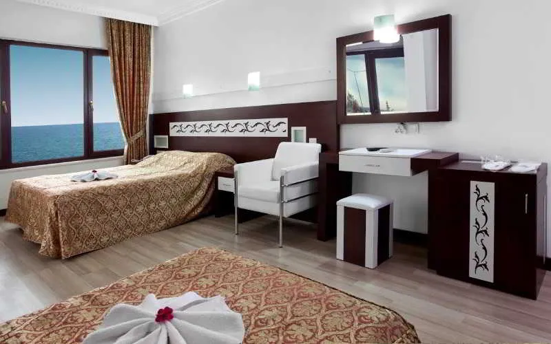 Room, Sea Side Hotel Ex., Antalya