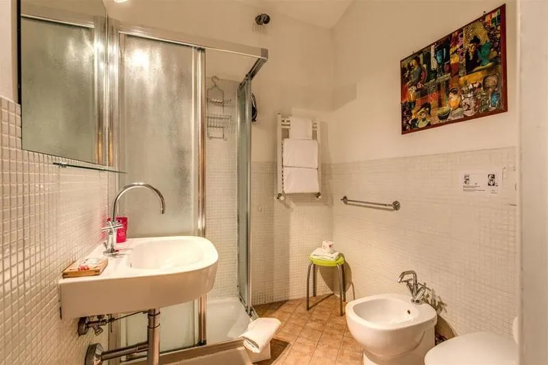 General view, A Casa Di Getta B & B, Rome