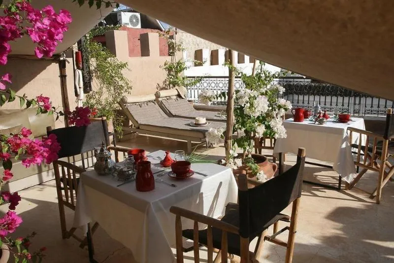General view, Riad Dar Massai, Marrakech
