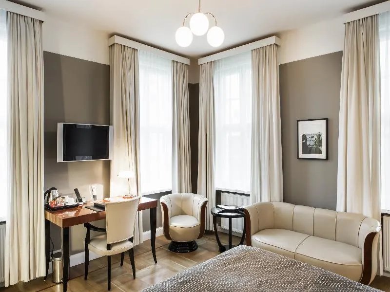 Double or Twin SUPERIOR Room, Borg by Keahotels, Reykjavik