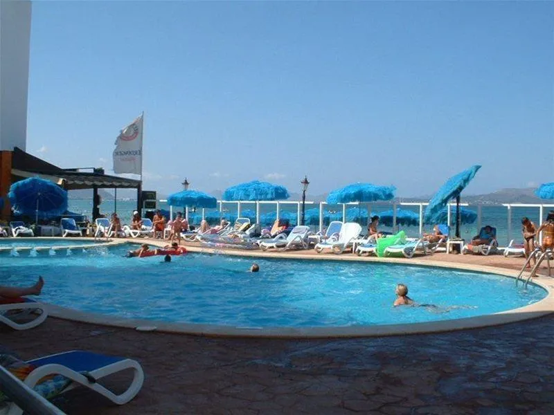 Pool, Hotel THB Gran Bahía, Majorca