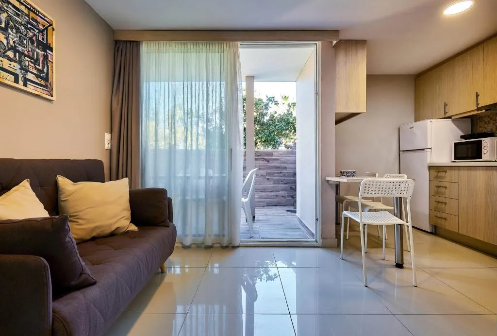 SUITE ONE BED Room, Dorian, Crete