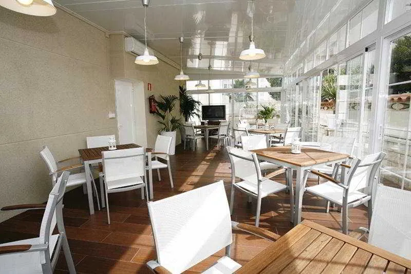 Restaurant, Las Terrazas del Albir, Costa Blanca