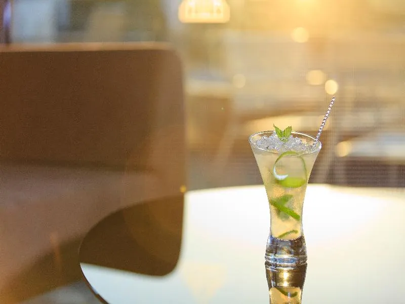 Bar, Princess Andriana Resort & Spa, Rhodes