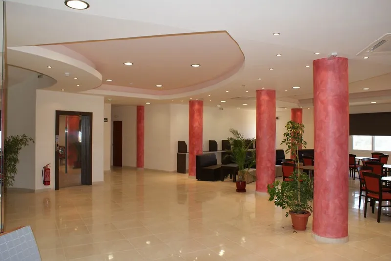 Lobby, Sea Breeze, Crete