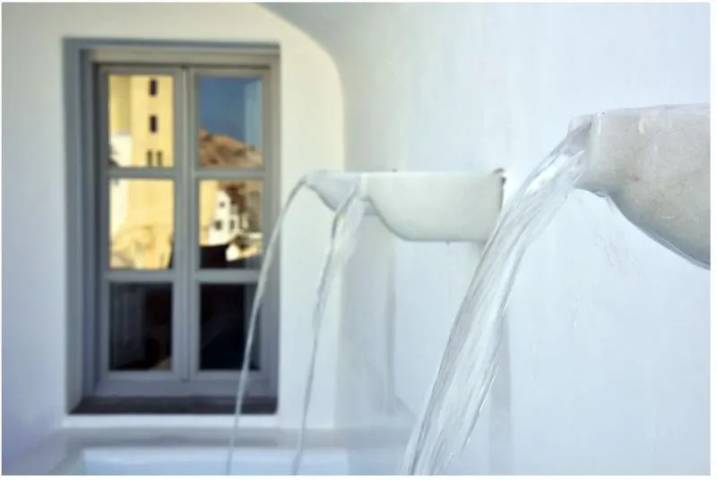 Lobby, Ducato Di Oia, Santorini