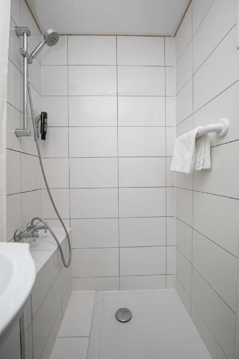 Room, Trianon Hotel, Amsterdam