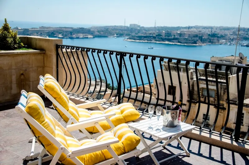APARTMENT STANDARD Room, Palazzo Prince D'Orange, Malta