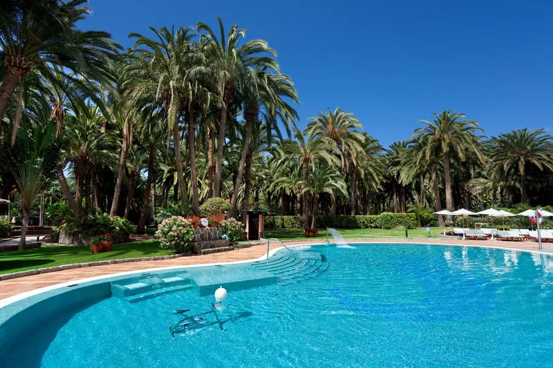 Pool, Seaside Palm Beach, Gran Canaria