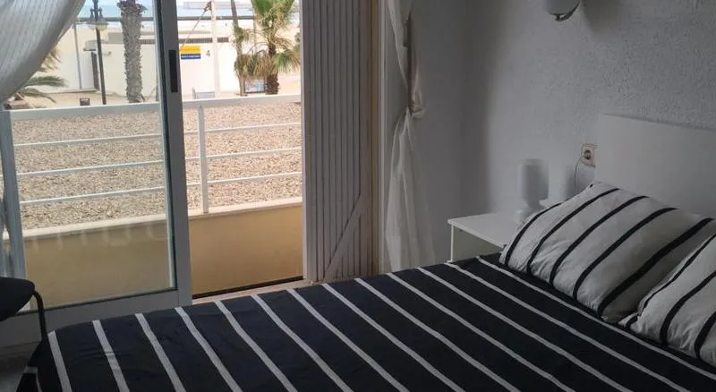 DOUBLE SEA VIEW Room, Malvarrosa Beach Rooms, Valencia