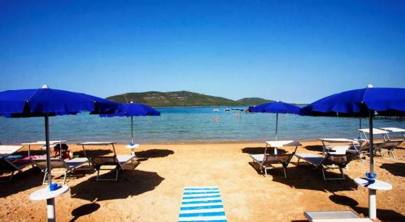 Beach, Porto Conte, Alghero