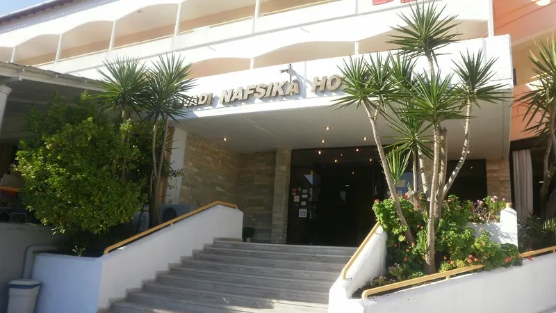 General view, Livadi Nafsika, Corfu