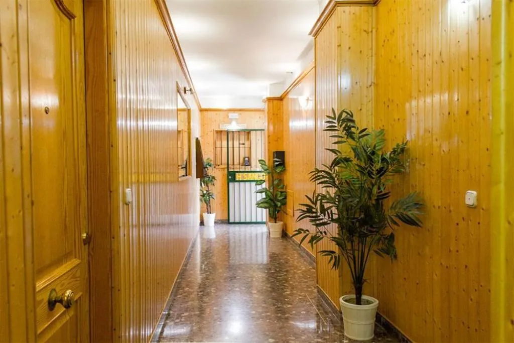 General view, Hostal Sango, Costa Del Sol
