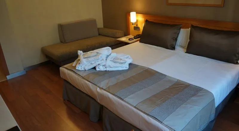 Room, Catalonia Gracia, Barcelona