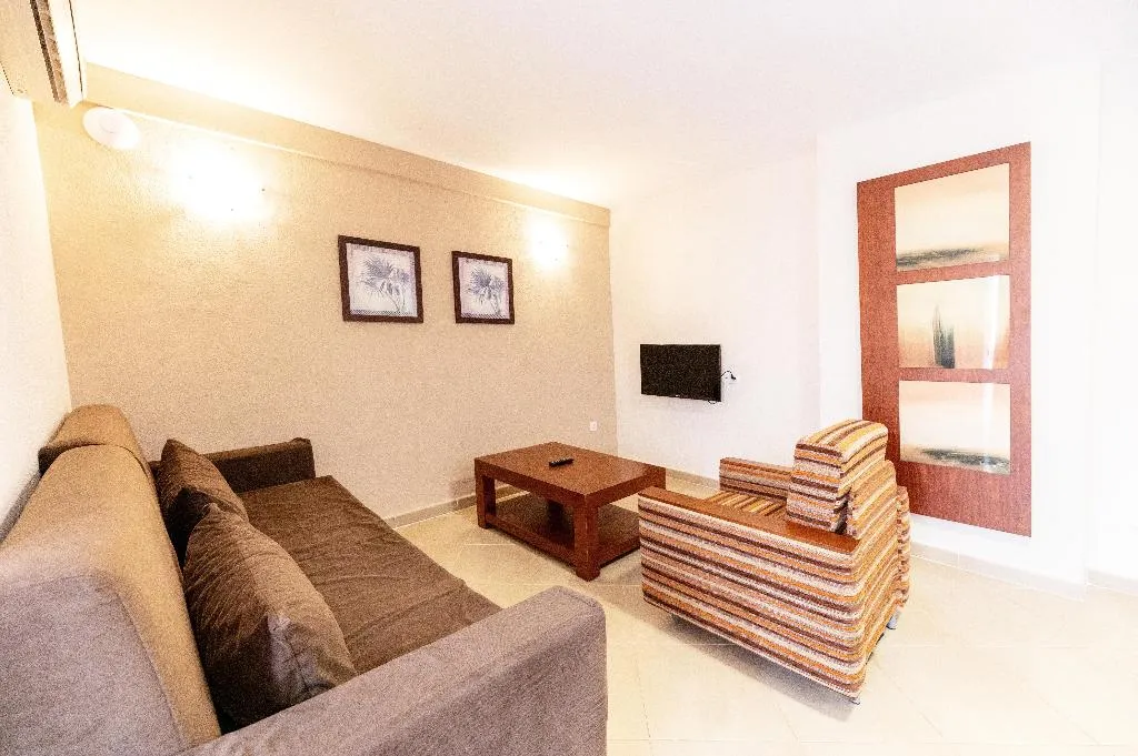 APARTMENT CAPACITY 5 TWO BEDROOMS Room, Vistasur, Tenerife
