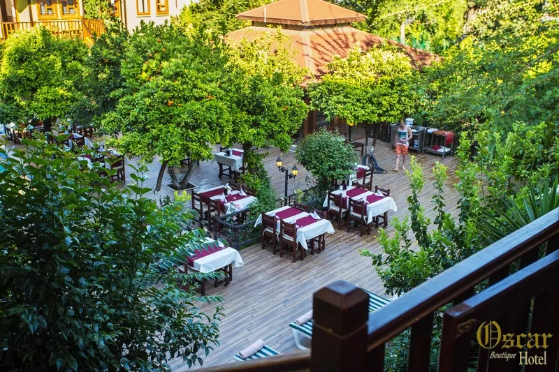 General view, Oscar Boutique Hotel, Antalya