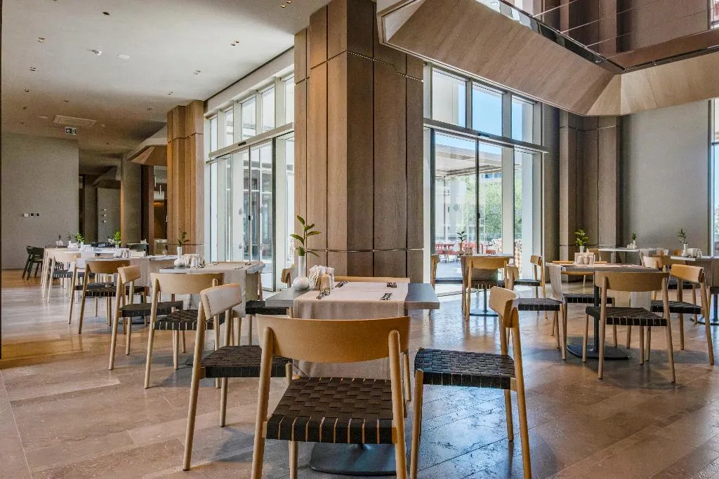 Restaurant, Club Melas Privé, Antalya