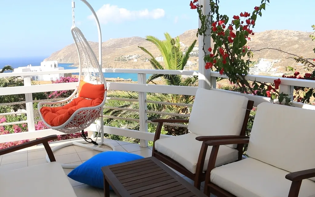 APARTMENT SUPERIOR SEA VIEW Room, Mykonian Iros, Mykonos