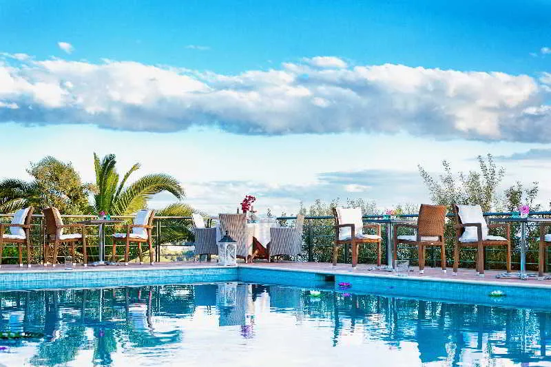 Pool, Vigles Sea View, Skiathos