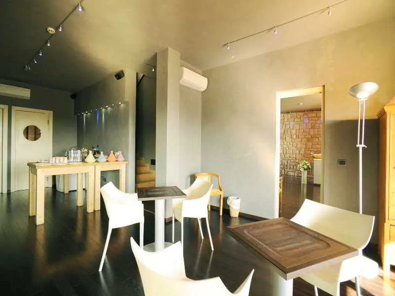 Restaurant, Hotel Domo, Perugia