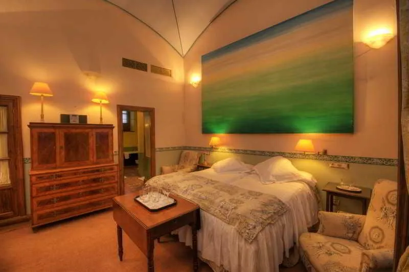 Double or Twin DELUXE Room, Casa Palacio de Carmona, Seville