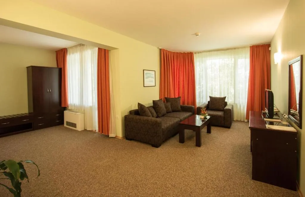 STUDIO WITH BALCONY Room, Divesta, Varna