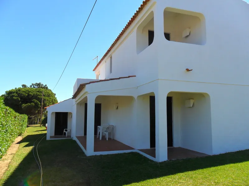 General view, Aldeia da Falesia, Algarve