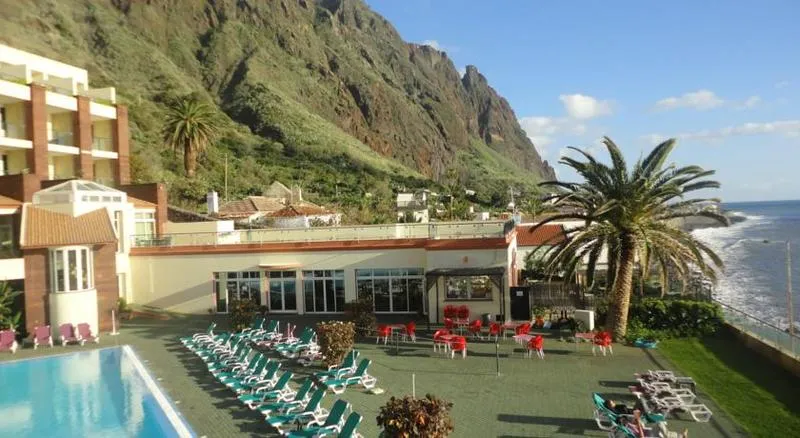 General view, Paul do Mar, Madeira
