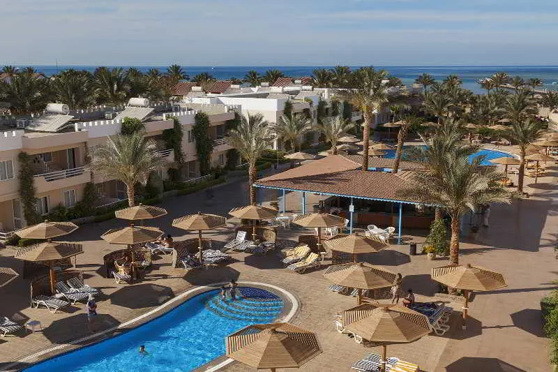 Pool, Golden Beach Resort, Red Sea Riviera