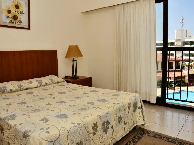 Room, Panareti Paphos Resort, Cyprus