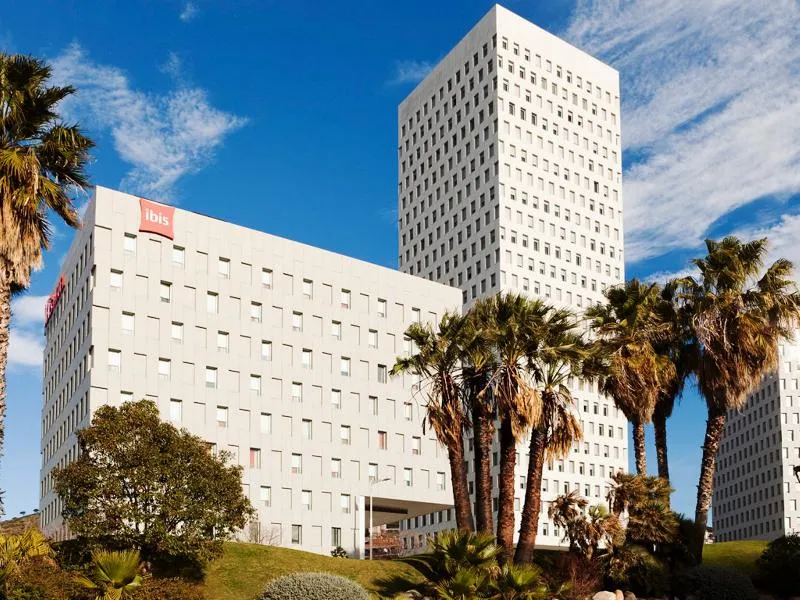 General view, ibis Barcelona Santa Coloma, Barcelona