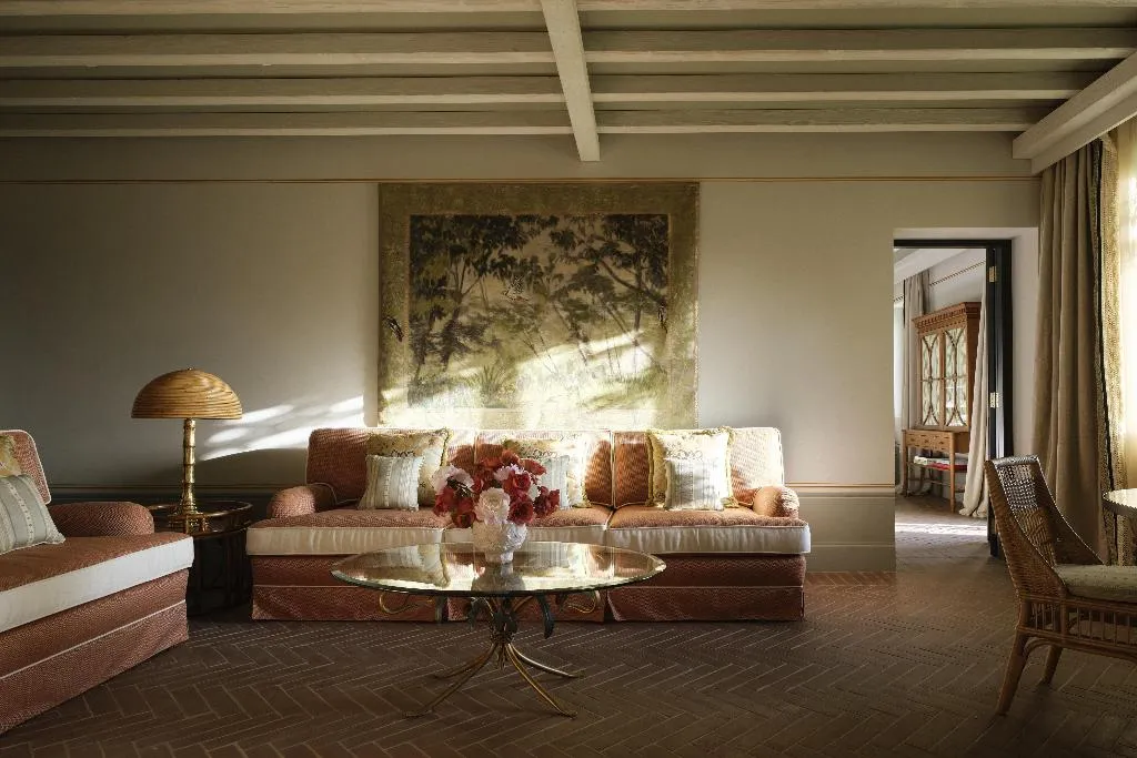 SUITE STANDARD Room, Villa San Michele, A Belmond Hotel, Florence, Florence