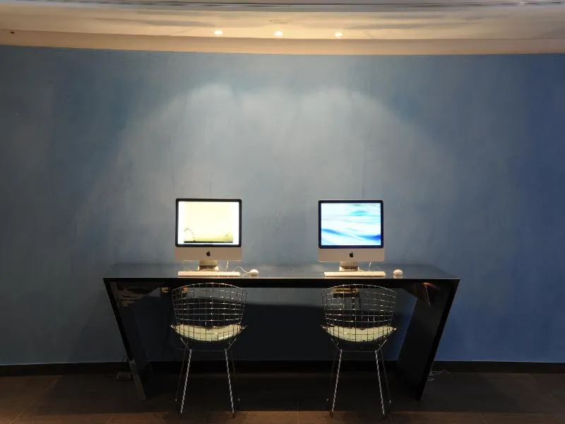 Lobby, Aressana Spa Hotel and Suites, Santorini