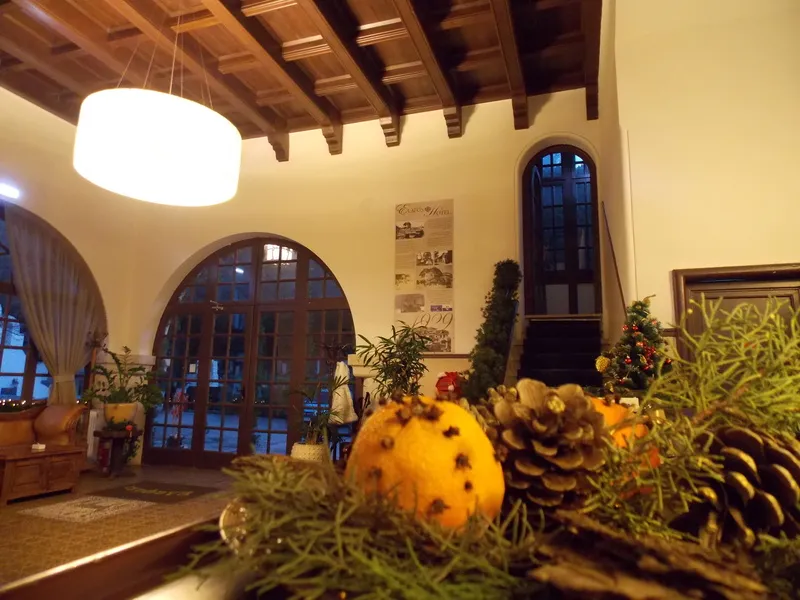 Lobby, Elafos Hotel, Rhodes