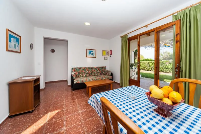 APARTMENT CAPACITY 3 TWO BEDROOMS Room, Arenal Playa Menorca, Menorca