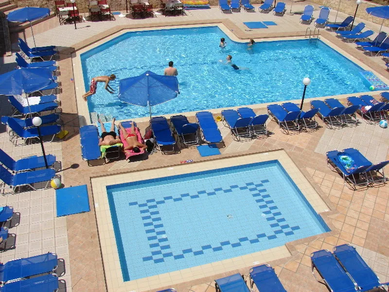 Pool, Orion Star, Crete