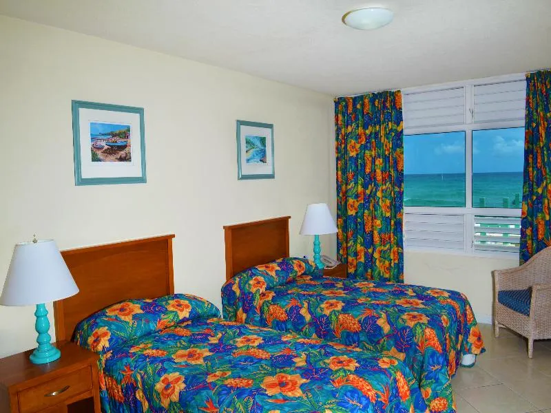 APARTMENT DELUXE ONE BEDROOM Room, Coral Mist Beach Hotel, Barbados
