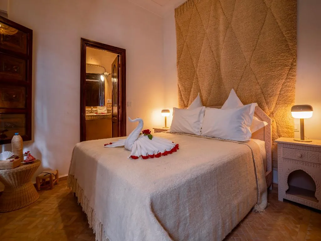 Room, Riad Kilimini & SPA, Marrakech